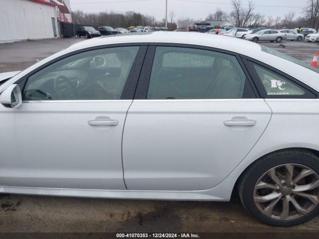 WAUH2AFC0HN064376 Audi A6 3.0t Premium Plus