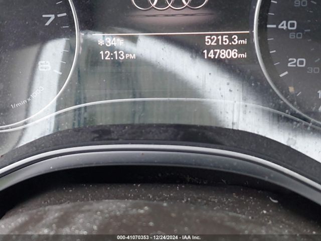 WAUH2AFC0HN064376 Audi A6 3.0t Premium Plus