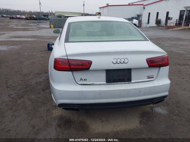 WAUH2AFC0HN064376 Audi A6 3.0t Premium Plus