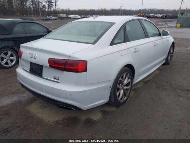 WAUH2AFC0HN064376 Audi A6 3.0t Premium Plus
