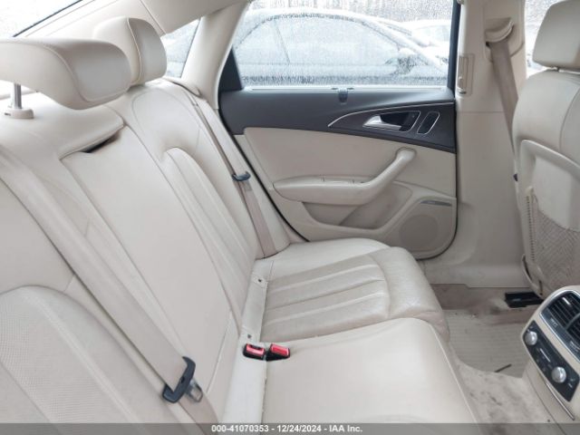 WAUH2AFC0HN064376 Audi A6 3.0t Premium Plus