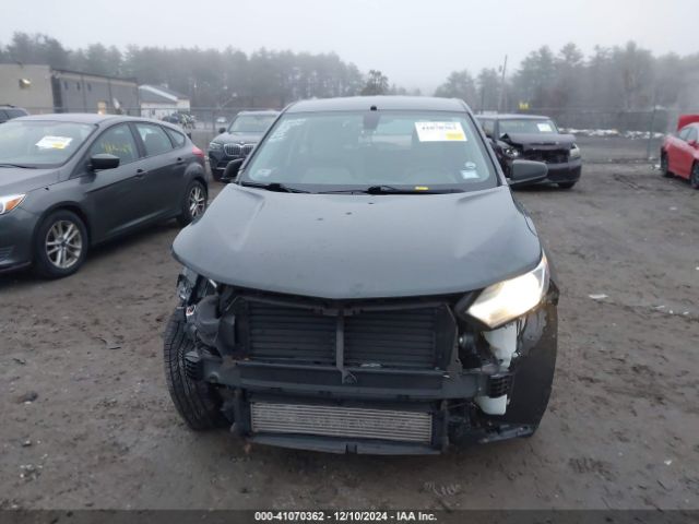 3GNAXHEV0JS504987 Chevrolet EQUINOX LS