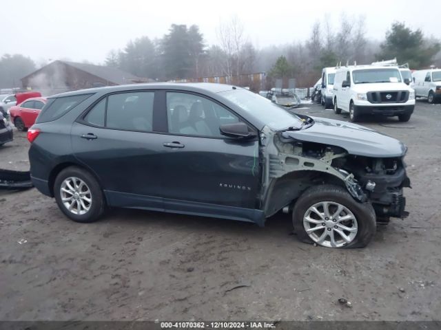 3GNAXHEV0JS504987 Chevrolet EQUINOX LS