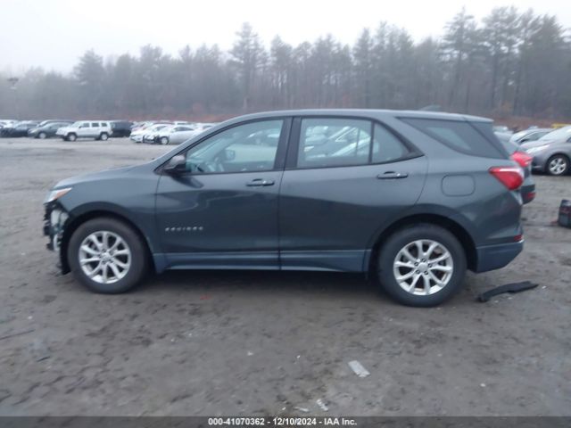 3GNAXHEV0JS504987 Chevrolet EQUINOX LS