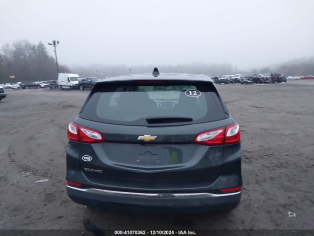 3GNAXHEV0JS504987 Chevrolet EQUINOX LS
