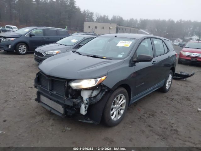 3GNAXHEV0JS504987 Chevrolet EQUINOX LS