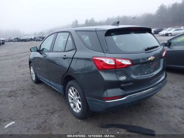 3GNAXHEV0JS504987 Chevrolet EQUINOX LS