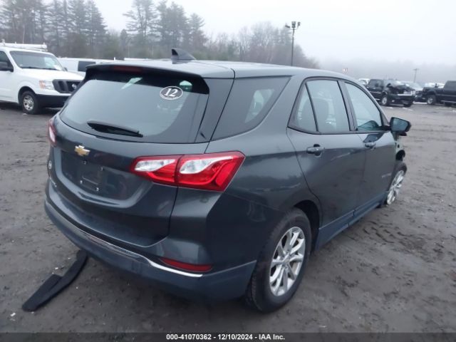 3GNAXHEV0JS504987 Chevrolet EQUINOX LS