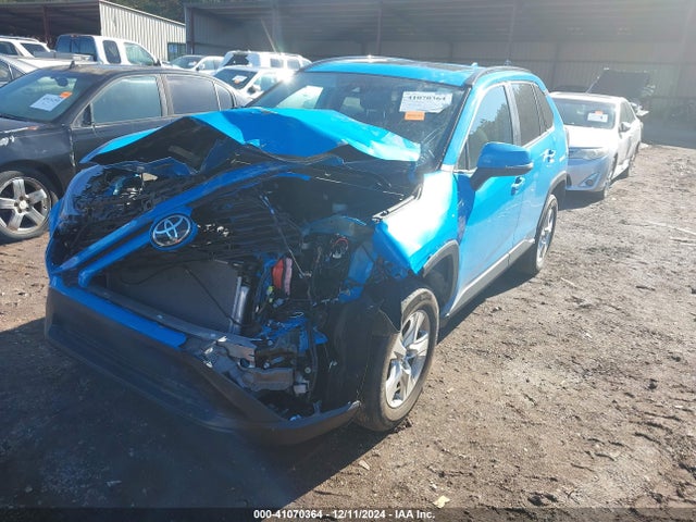 2T3W1RFV8MW167271 Toyota Rav4 Xle