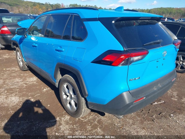 2T3W1RFV8MW167271 Toyota Rav4 Xle