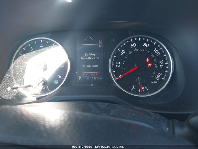 2T3W1RFV8MW167271 Toyota Rav4 Xle
