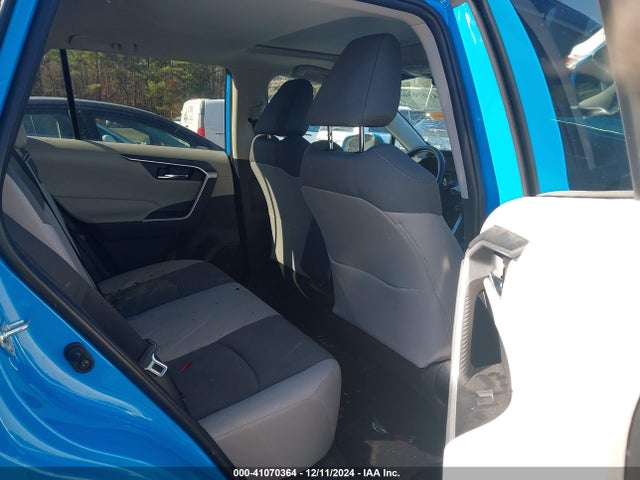 2T3W1RFV8MW167271 Toyota Rav4 Xle