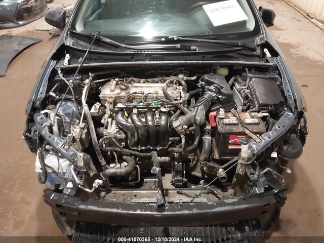 Toyota COROLLA LE 2017 2T1BURHE2HC883487 Image 10
