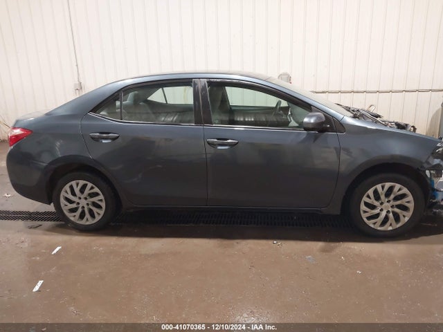 Toyota COROLLA LE 2017 2T1BURHE2HC883487 Image 14