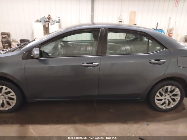 Toyota COROLLA LE 2017 2T1BURHE2HC883487 Image 15
