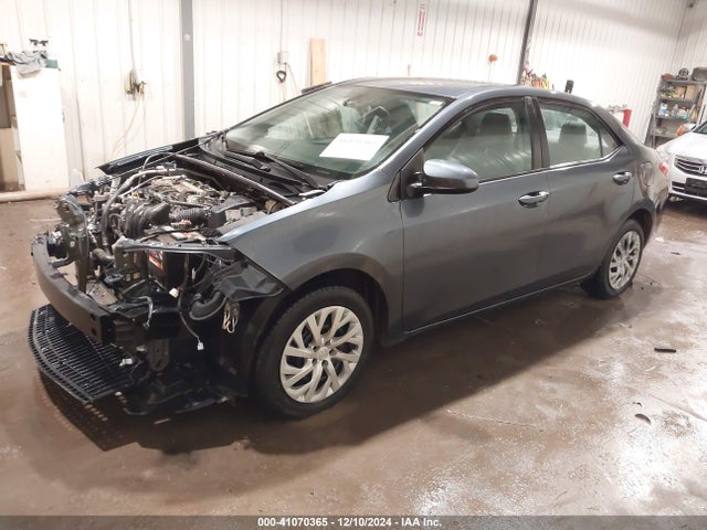 Toyota COROLLA LE 2017 2T1BURHE2HC883487 Image 2