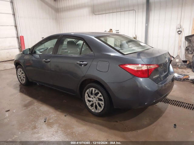 Toyota COROLLA LE 2017 2T1BURHE2HC883487 Image 3