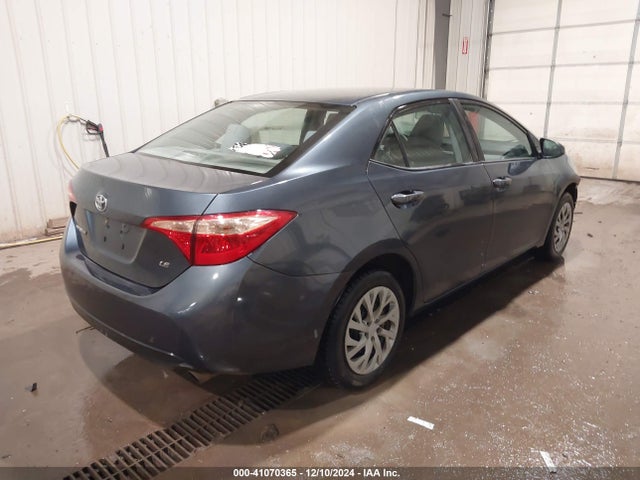 Toyota COROLLA LE 2017 2T1BURHE2HC883487 Image 4