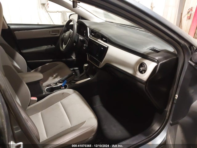 Toyota COROLLA LE 2017 2T1BURHE2HC883487 Image 5