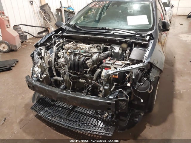 Toyota COROLLA LE 2017 2T1BURHE2HC883487 Image 6