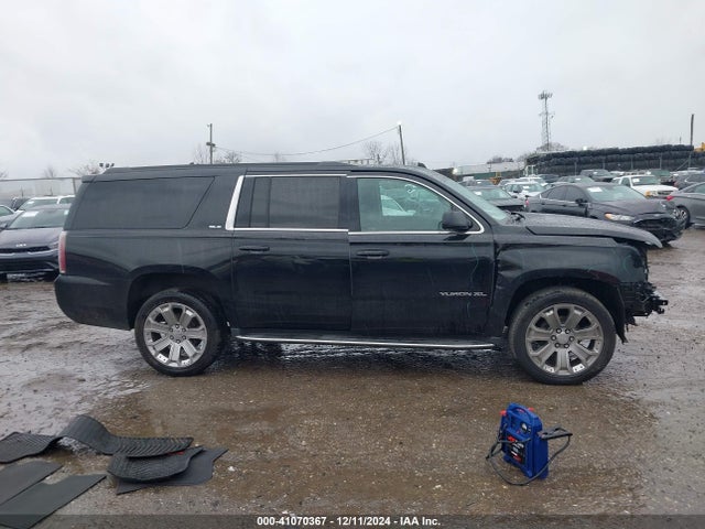 1GKS2FKC7HR320005 GMC Yukon Xl Sle