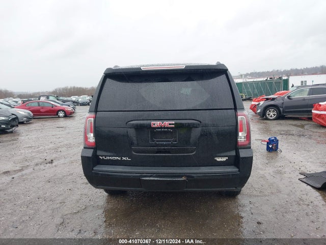 1GKS2FKC7HR320005 GMC Yukon Xl Sle