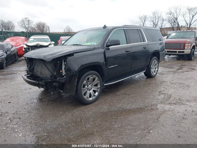 1GKS2FKC7HR320005 GMC Yukon Xl Sle