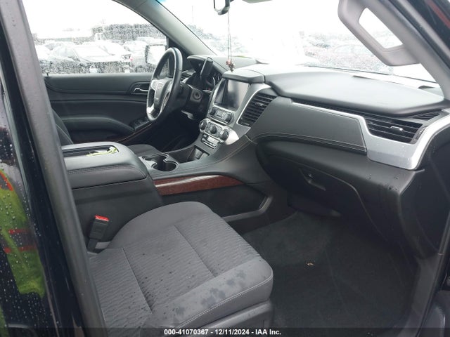 1GKS2FKC7HR320005 GMC Yukon Xl Sle