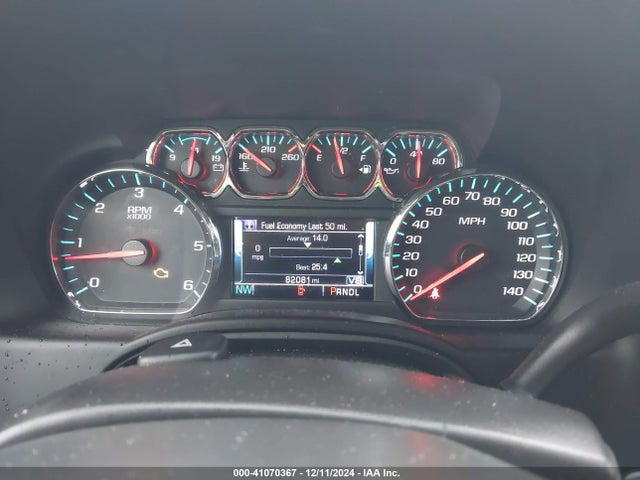 1GKS2FKC7HR320005 GMC Yukon Xl Sle