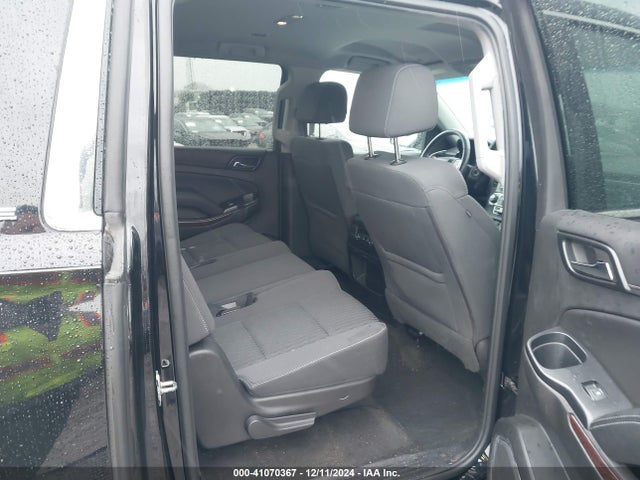 1GKS2FKC7HR320005 GMC Yukon Xl Sle