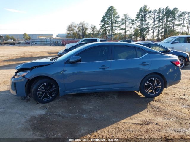 3N1AB8CV5RY303012 Nissan Sentra Sv Xtronic Cvt