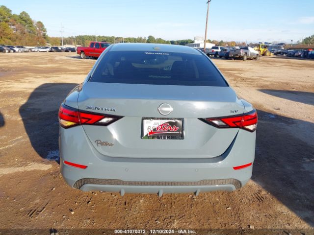 3N1AB8CV5RY303012 Nissan Sentra Sv Xtronic Cvt