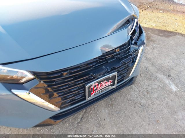 3N1AB8CV5RY303012 Nissan Sentra Sv Xtronic Cvt