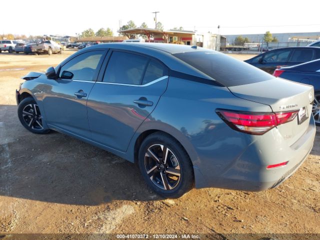 3N1AB8CV5RY303012 Nissan Sentra Sv Xtronic Cvt