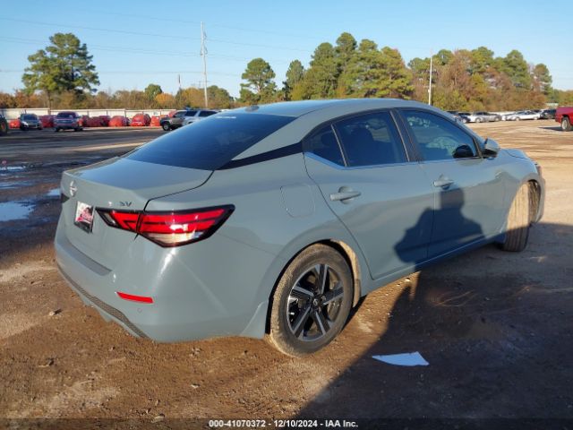 3N1AB8CV5RY303012 Nissan Sentra Sv Xtronic Cvt