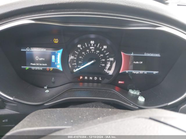3FA6P0RU4KR144431 Ford Fusion Hybrid Titanium