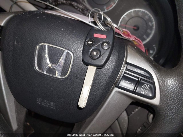 Продажа на аукционе авто 2012 Honda Accord 2.4 Lx, vin: 1HGCP2F35CA091787, номер лота: 41070393