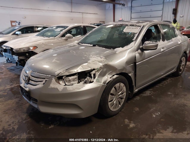 Продажа на аукционе авто 2012 Honda Accord 2.4 Lx, vin: 1HGCP2F35CA091787, номер лота: 41070393