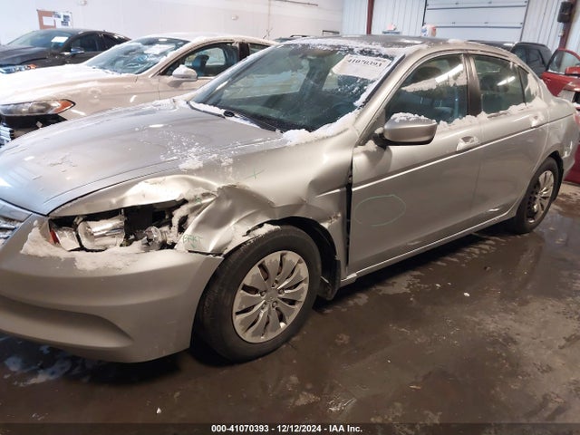 Продажа на аукционе авто 2012 Honda Accord 2.4 Lx, vin: 1HGCP2F35CA091787, номер лота: 41070393