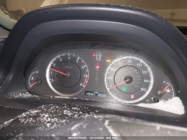 Продажа на аукционе авто 2012 Honda Accord 2.4 Lx, vin: 1HGCP2F35CA091787, номер лота: 41070393