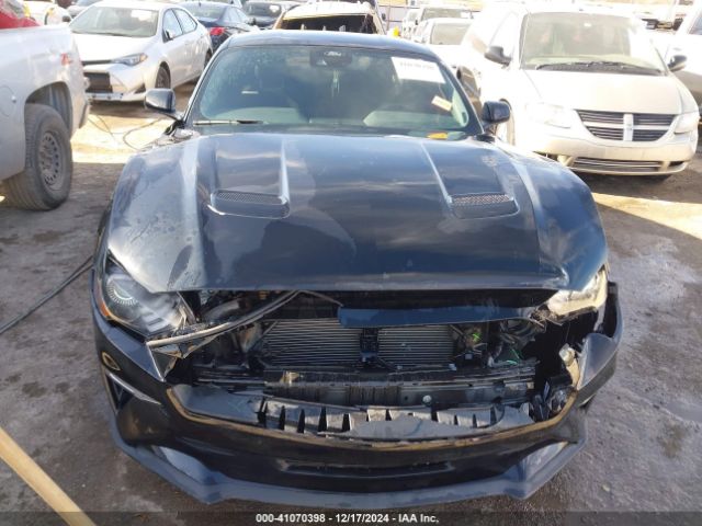 1FA6P8TH1N5148132 Ford Mustang Ecoboost