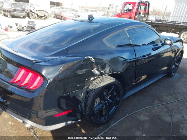 1FA6P8TH1N5148132 Ford Mustang Ecoboost