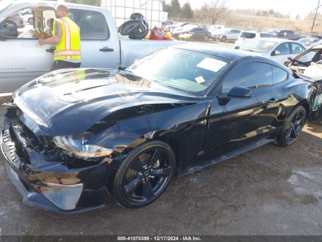 1FA6P8TH1N5148132 Ford Mustang Ecoboost