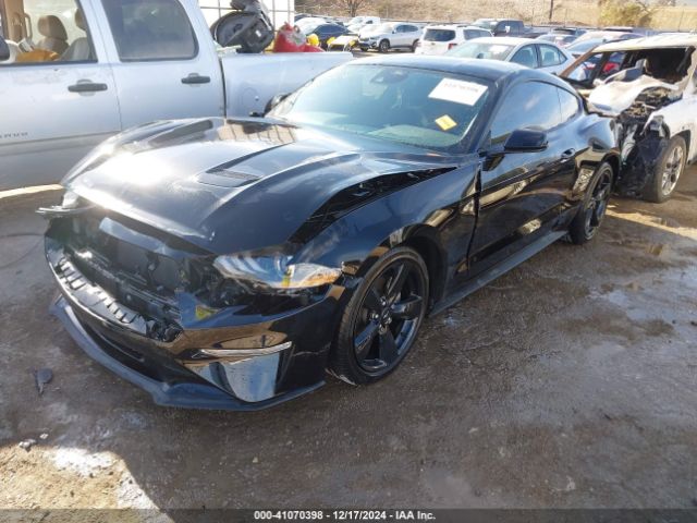 1FA6P8TH1N5148132 Ford Mustang Ecoboost