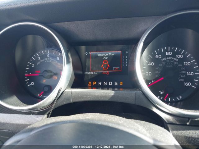 1FA6P8TH1N5148132 Ford Mustang Ecoboost