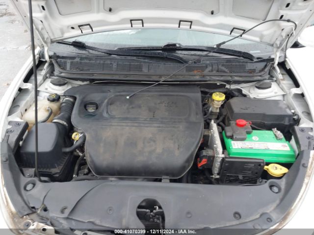1C3CDFBA5GD591380 Dodge DART SXT