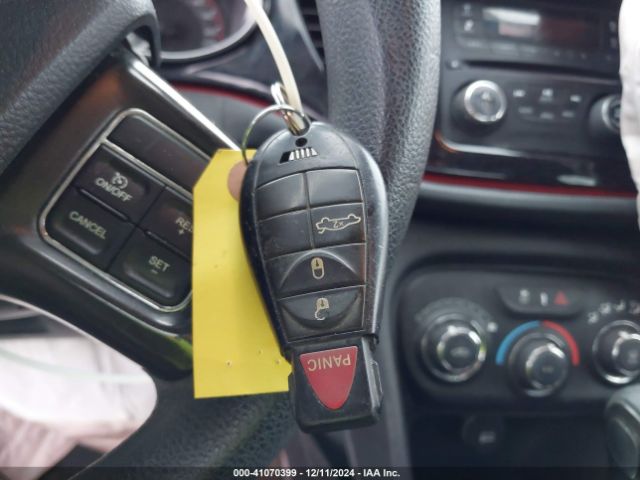 1C3CDFBA5GD591380 Dodge DART SXT