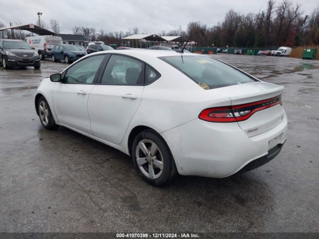 1C3CDFBA5GD591380 Dodge DART SXT