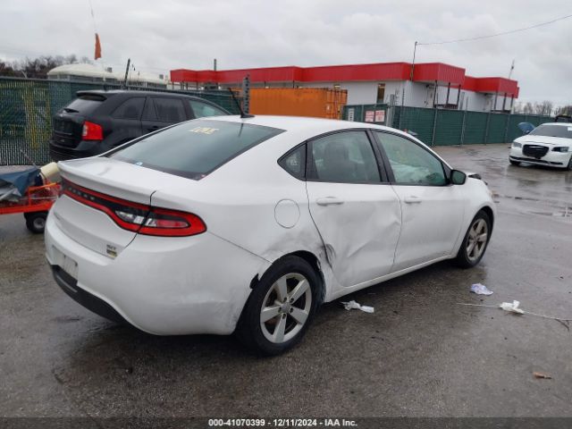 1C3CDFBA5GD591380 Dodge DART SXT