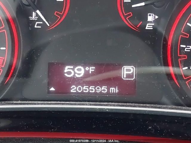 1C3CDFBA5GD591380 Dodge DART SXT